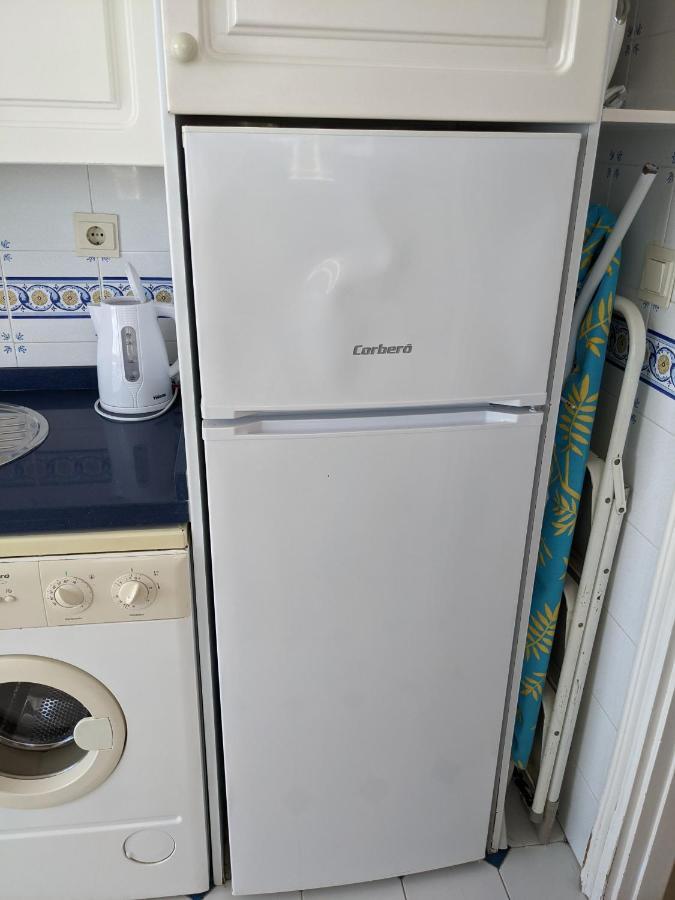 Ferienwohnung Fuentes A2 Bajo A Menyber Nerja Exterior foto