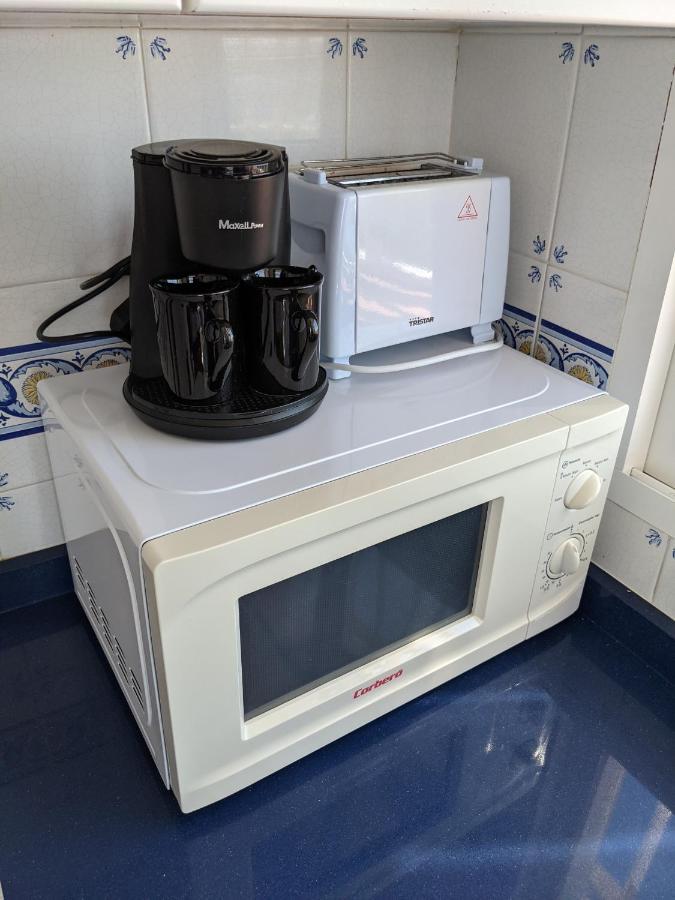 Ferienwohnung Fuentes A2 Bajo A Menyber Nerja Exterior foto