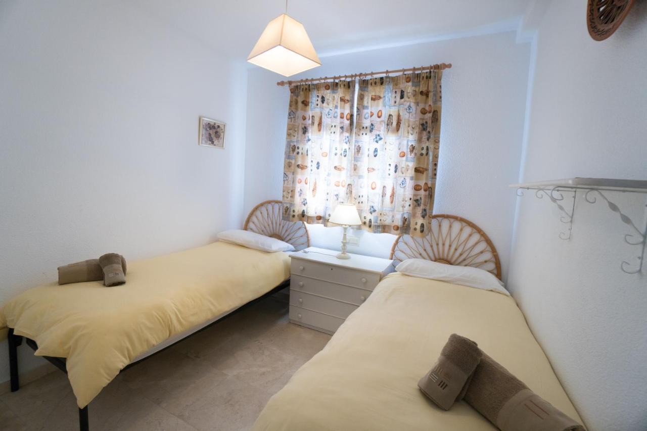 Ferienwohnung Fuentes A2 Bajo A Menyber Nerja Exterior foto