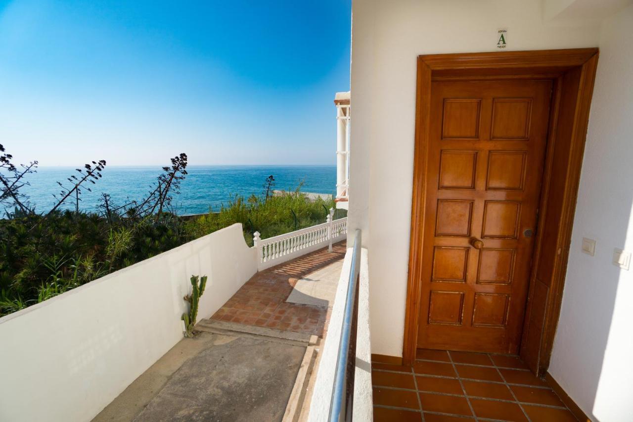 Ferienwohnung Fuentes A2 Bajo A Menyber Nerja Exterior foto