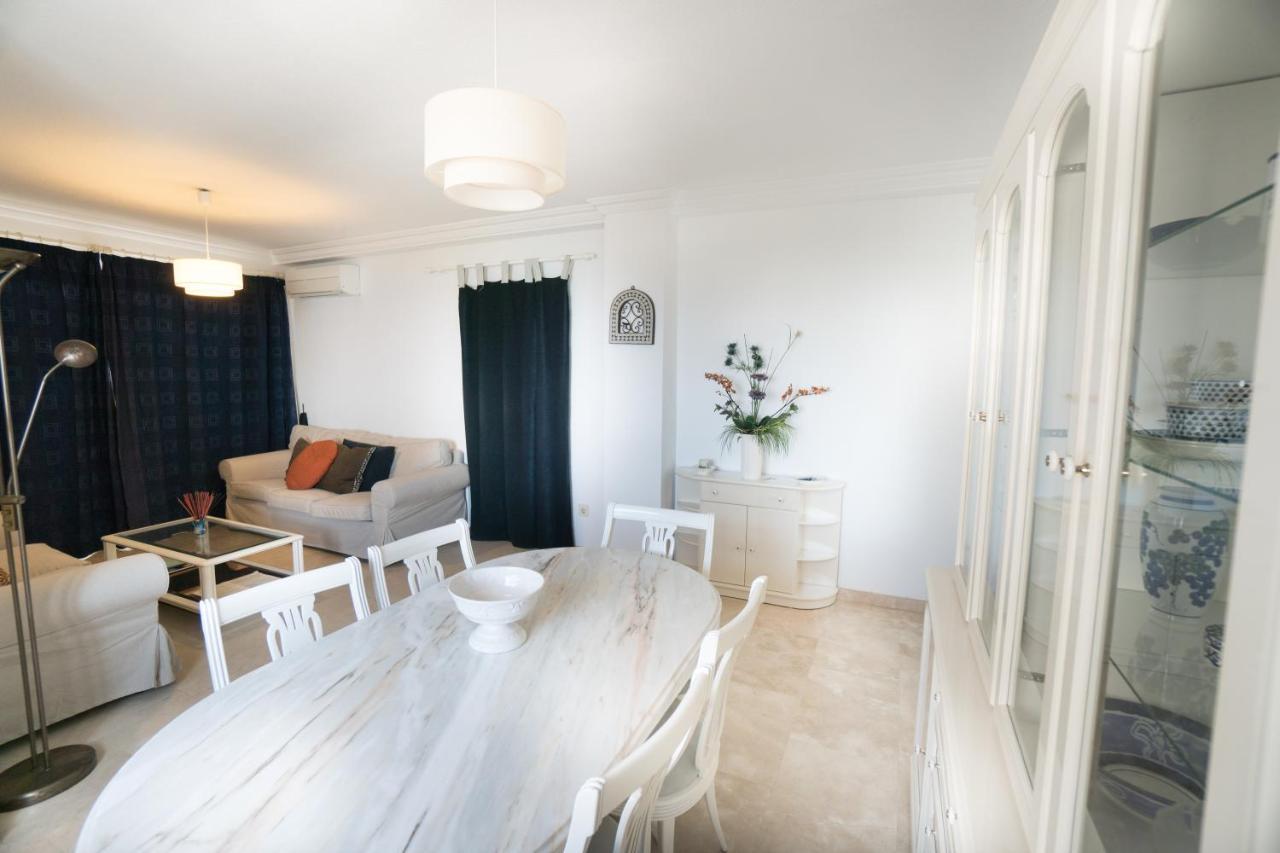 Ferienwohnung Fuentes A2 Bajo A Menyber Nerja Exterior foto