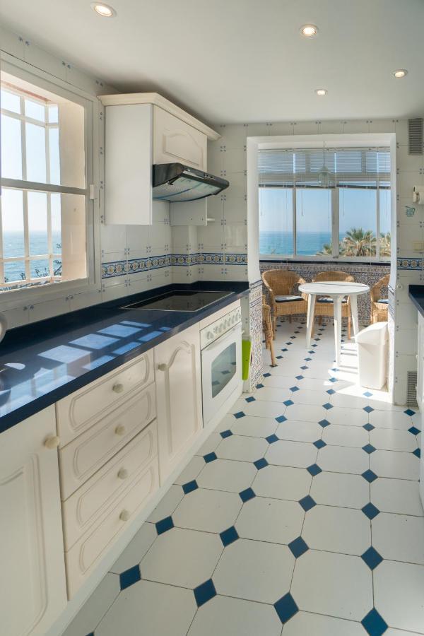 Ferienwohnung Fuentes A2 Bajo A Menyber Nerja Exterior foto