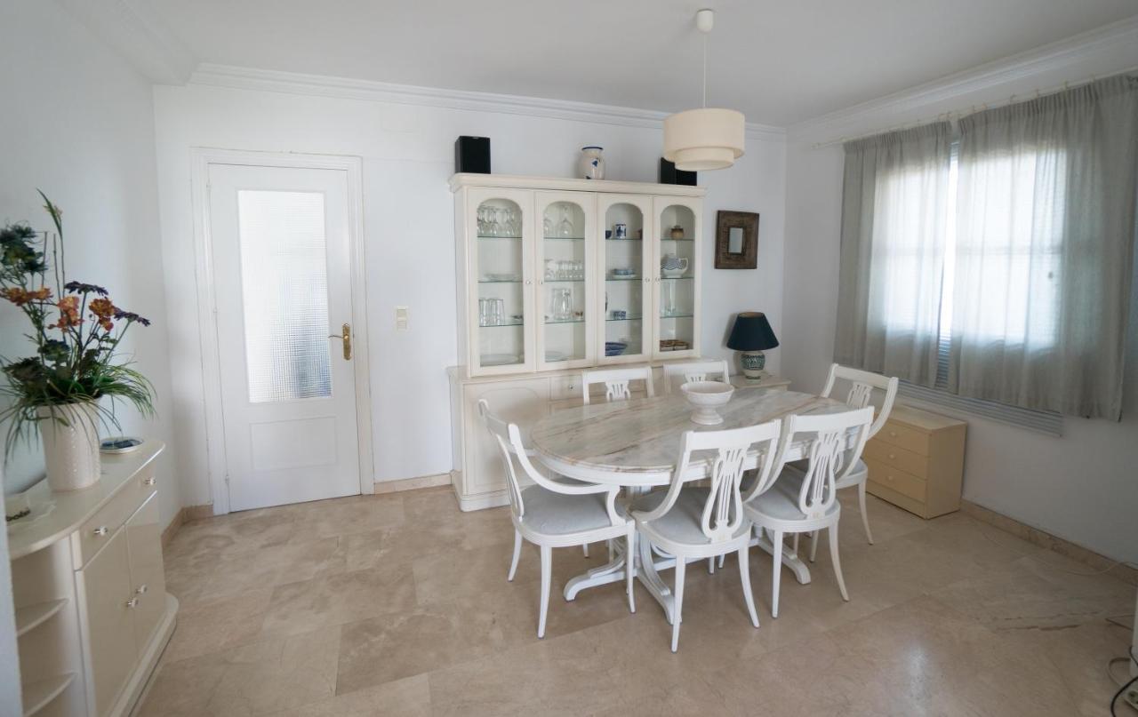 Ferienwohnung Fuentes A2 Bajo A Menyber Nerja Exterior foto