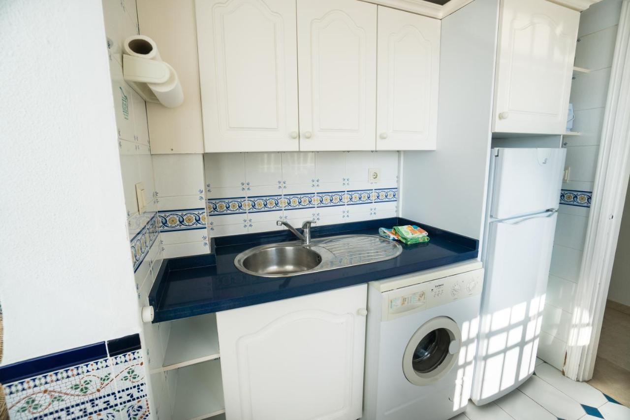 Ferienwohnung Fuentes A2 Bajo A Menyber Nerja Exterior foto