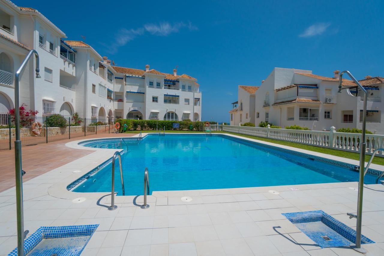 Ferienwohnung Fuentes A2 Bajo A Menyber Nerja Exterior foto